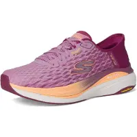 SKECHERS Femmes, Baskets, Propulsione Massima Ammortizzazione V, Violet, (36)