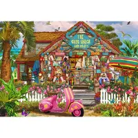 Bluebird Puzzle Puzzle The Crab Shack Gifts - 1000 pièces