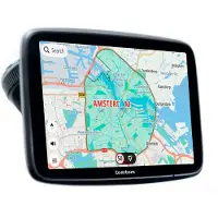 TomTom Go Superior 7 Monde