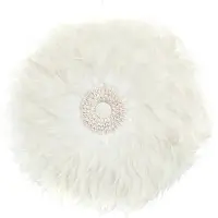 Bazar Bizar De Kust Juju - Blanc - L | BALE015W-L-60