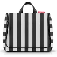 Reisenthel Toiletbag XL, Trousse de toilette, Blanc, Noir