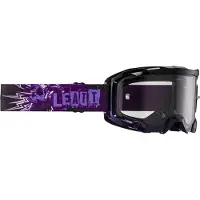 Leatt Velocity 4.5 Graffiti 2024 Lunettes de motocross