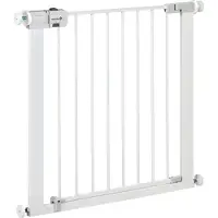 Safety 1st Grille de Sécurité - Métal - Blanc - - UneTaille - Équipement de Sécurité