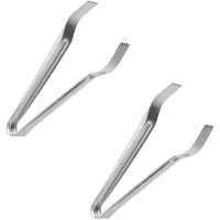 Bär Pince à glaçons 180 mm acier inoxydable