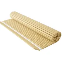 Hendi Tapis à rouler les sushis Makisu en polypropylène Hasegawa 250 x 240 mm