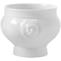 Hendi Grand bol à soupe en porcelaine 50 cl | 4 pièces
