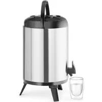 Super Merchant Wasserspender, Distributeur de boissons, Argent