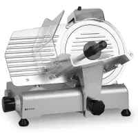Hendi Machine de découpe Kitchen Line 250, , Kitchen Line, 230 V/150 W, 494 x 402 x (H) 398 mm