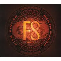 Five Finger Death Punch CD de - F8 - pour Indifférent - Standard - Taille Standard