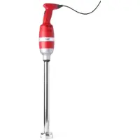 Hendi Mixeur plongeant réglable Profi Line 400 230V 400W, Mixeur plongeant, Argent
