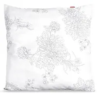 AIO Factory Oreiller 70x80 cm microfibre antiallergique silicone imprimé
