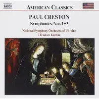Naxos Symphonies N°1, N°2, et N°3