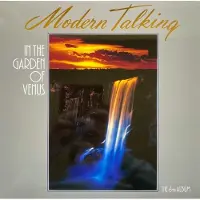 RecordCityJP Modern Talking - In The Garden Of Venus [180-Gram Black Vinyl] [Vinyl] Black, 18