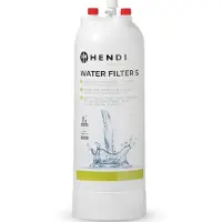 Hendi Filtre de traitement des eaux M diamètre 135 x 384 mm 3 l/min - 237878
