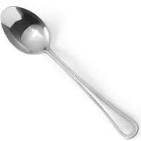 Hendi Espressolöffel, Kitchen Line, 12 Stk., (L)131mm
