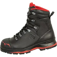 Haix Chaussures de sécurité Trekker Pro 2.0 black black Taille