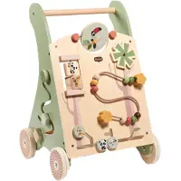 Tiny Love Trotteur av. Jouet d'Activité - Bois - Bobo Chic - - UneTaille - Trotteur
