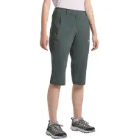 Jack Wolfskin Hikeout 3/4 Pants Noir 40 / Regular Femme