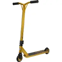 Black dragon Stuntscooter - Liquid Gold -
