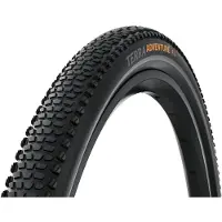 Continental Pneu Terra Adventure Trail Grip avec revêtement Polyamide Graphite-reflex - 700x42c