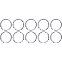 Bgs 126-UM20 Bagues d'étanchéité 20 mm, 20pcs, pour art. 126