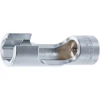 Bgs Douille spéciale, fendue | Entraînement carré intérieur 10 mm (3/8") | SW 13 mm
