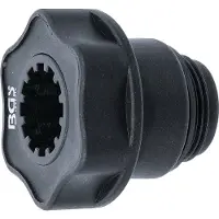 Bgs Adaptateur de remplissage d'huile pour Renault / Opel / Volvo / Nissan pour art. 8505-1 / 8505-2 / 8899 - 8505-21