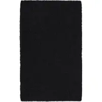 Aquanova Tapis de Bain Aquanova Mauro Noir-60 x 100 cm