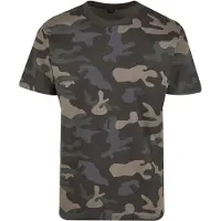 Brandit T-Shirt beige foncé / pierre / sapin