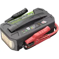 Lokithor Démarreur De Batterie De Voiture J5000 Pro
