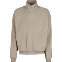 Urban Classics Veste en polaire sable