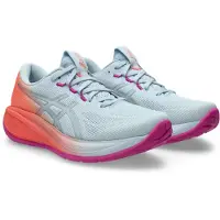 Asics Chaussure de course 'Gel-Cumulus 28' bleu clair / orange