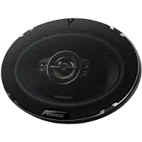 Kenwood Electronics 5-Wege Einbau-Lautsprecher Inhalt 1 St.