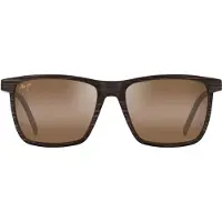 Maui jim One Way Polarized Sunglasses Marron HCL Bronze/CAT3