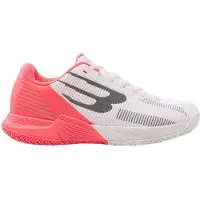 Bullpadel Prf Comfort W 26v Padel Shoes Blanc EU 37 1/2 Femme