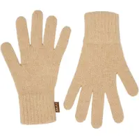 GOBI Cashmere Gants 'Essential Knit Cashmere Gloves' beige