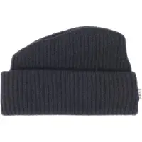 GOBI Cashmere Bonnet 'Unisex Cashmere Grandpa Hat' anthracite
