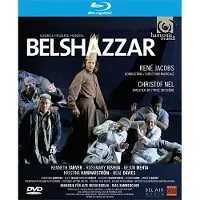 Virgin Music Group B V Cnt Belshazzar - Blu-Ray