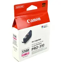 Canon PFI-5100 PM - Magenta photo - Cartouche d'encre