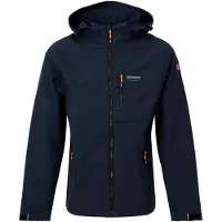 NORDBERG Dustin - Veste d'été softshell pour homme - Bleu marine - Taille XXL