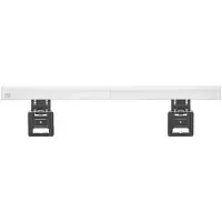 One For All Support Mural Pour Tv Slim No Gap Flat vesa 900 x 600 (wm6919)