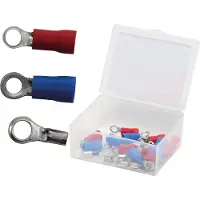 Bgs Assortiment de cosses de câble 30 pcs - 15501-2