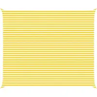vidaXL Voile D'ombre Oxford Enduit De Pu