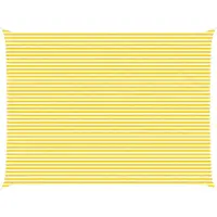 vidaXL Voile D'ombre Oxford Enduit De Pu