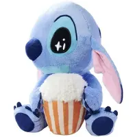 Simba Peluche Lilo & Stitch - Popcorn - 25 cm