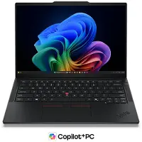 Lenovo ThinkPad T14s Gen 7 Processeur Intel Core Ultra 7 355 c?urs LPE jusqu?à 3,50 GHz c?urs P jusqu?à 4,70 GHz, Windows 11 Professionnel 64, 1 To SSD TLC Opal - 21YUCTO1WWBE1