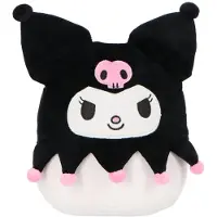 Kuromi Peluche souple - 32 cm