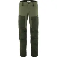 Fjällräven - Pantalon de trek renforcé - Keb Trousers M Deep Forest Laurel Green - Taille M - Vert