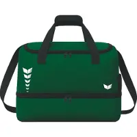 Erima Sac De Sport Intro Line Avec Bottom Case Smaragd