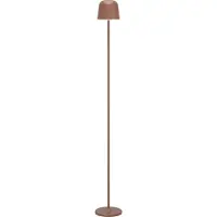 Eglo Lampe de terrasse Mannera Brun rouille
